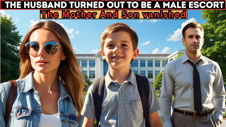 The Husband Turned Out To Be  A Male Escort The Mother And Son vanished