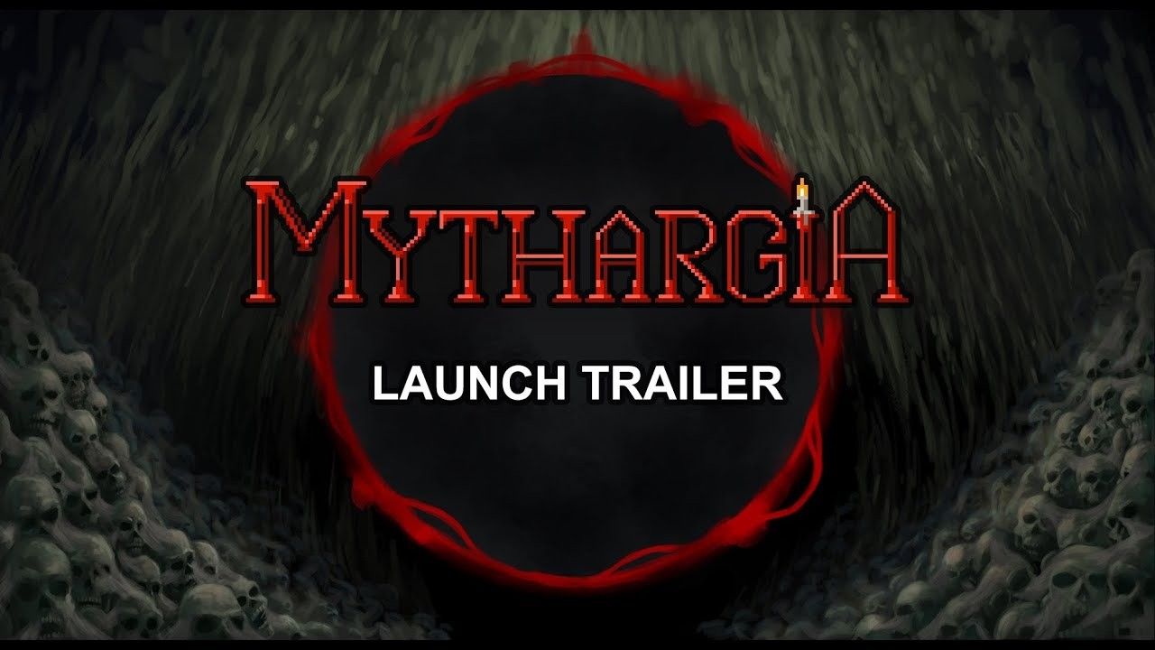 Mythargia | Trailer [GOG]