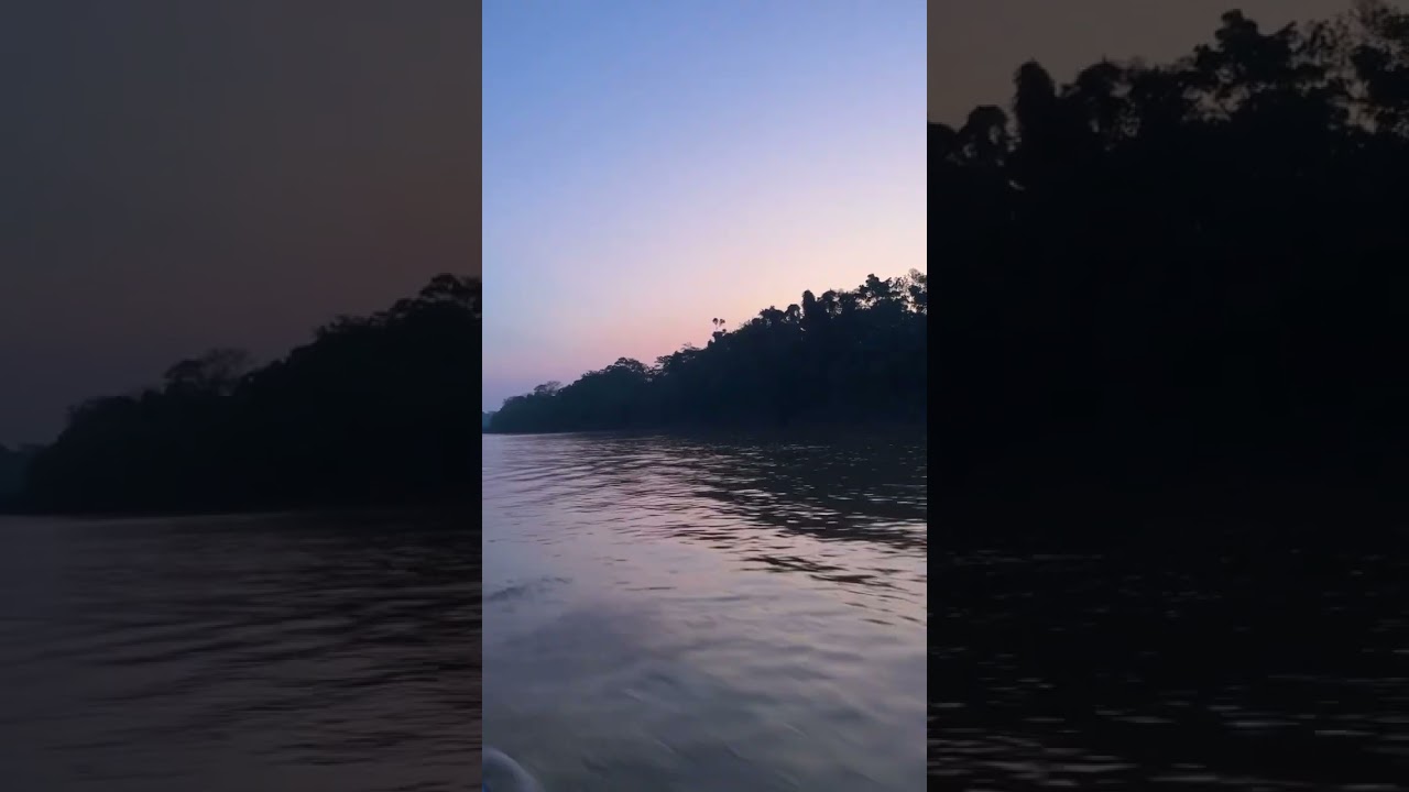 Have you been to an Eco Lodge? 