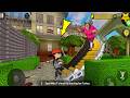 Scary Teacher 3D - troll Miss T so many ladder and traps(Mod menu) gameplay part 6155#scaryteacher3d