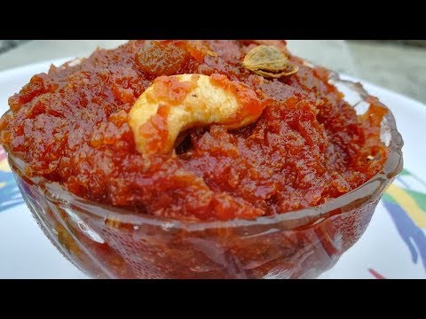 how-to-make-carrot-halwa-|-gajar-ka-halwa-|-carrot-halwa-recipe