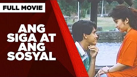 ANG SIGA AT ANG SOSYAL: Kris Aquino & Richard Gomez | Full Movie