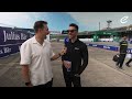 New layout, new drivers... and a new winner?! 👀 | Berlin E-Prix Track Walk