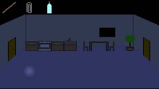 A Lone Night Full Playthrough / Longplay / Walkthrough (no commentary) #AdvJam2022