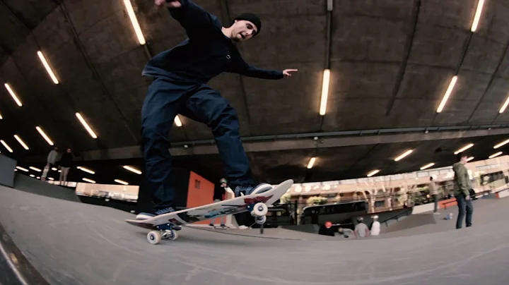 Nike SB Dunk Wear Test