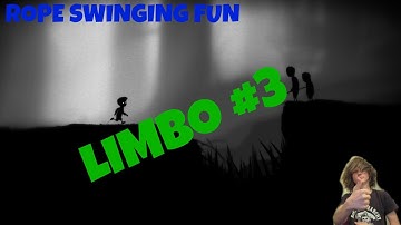 ROPE SWINGING FUN | Limbo #3