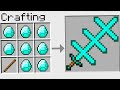 7 CRAFTING ILLEGALI NASCOSTI NEL CODICE DI MINECRAFT 1.17!!