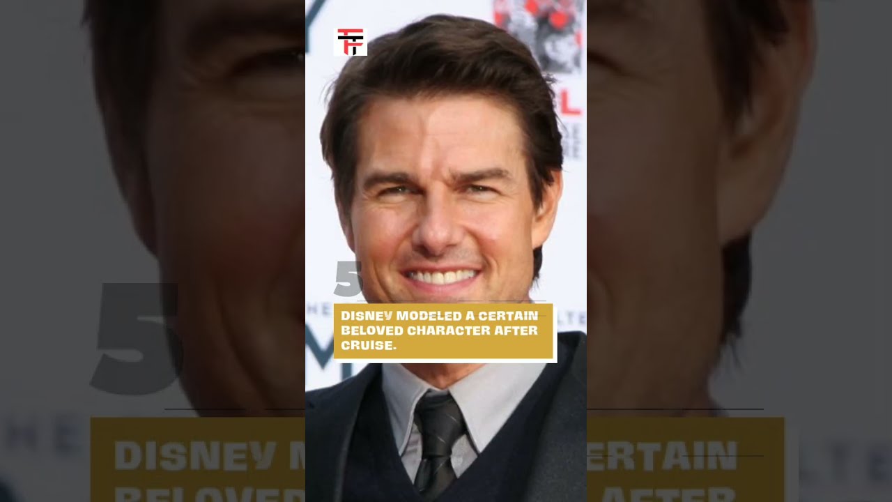 5 Unknown Facts About Tom Cruise... 