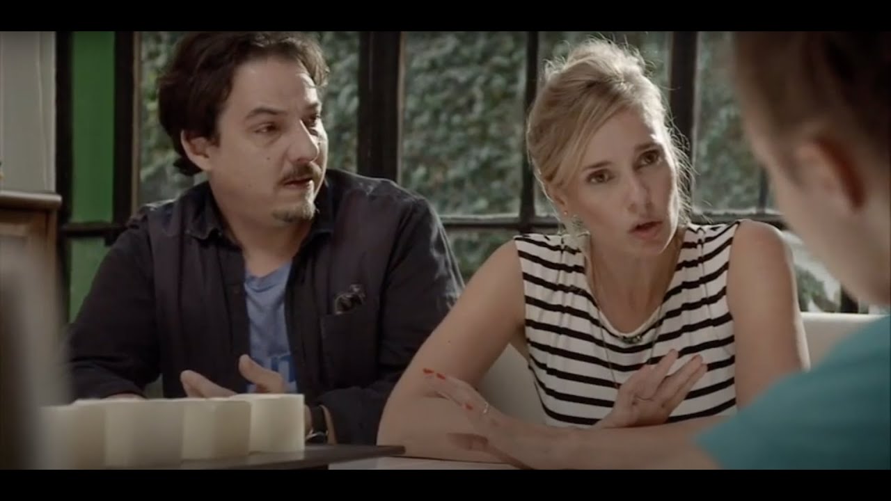 ULTIMATUM Capítulo 01 - Serie TV Completa Comedia con Julieta Cardinali y Fernán Mirás