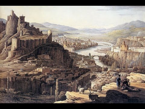 Duduk - Tbiliso instrumental თბილისო Тбилисо дудук דודוק