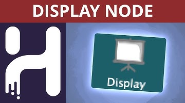 Display Node TUTORIAL - Toon Boom Harmony