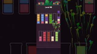 sort puzzle block king level 88-89 screenshot 1