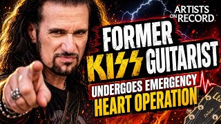 BRUCE KULICK OPEN HEART SURGERY LATEST UPDATE