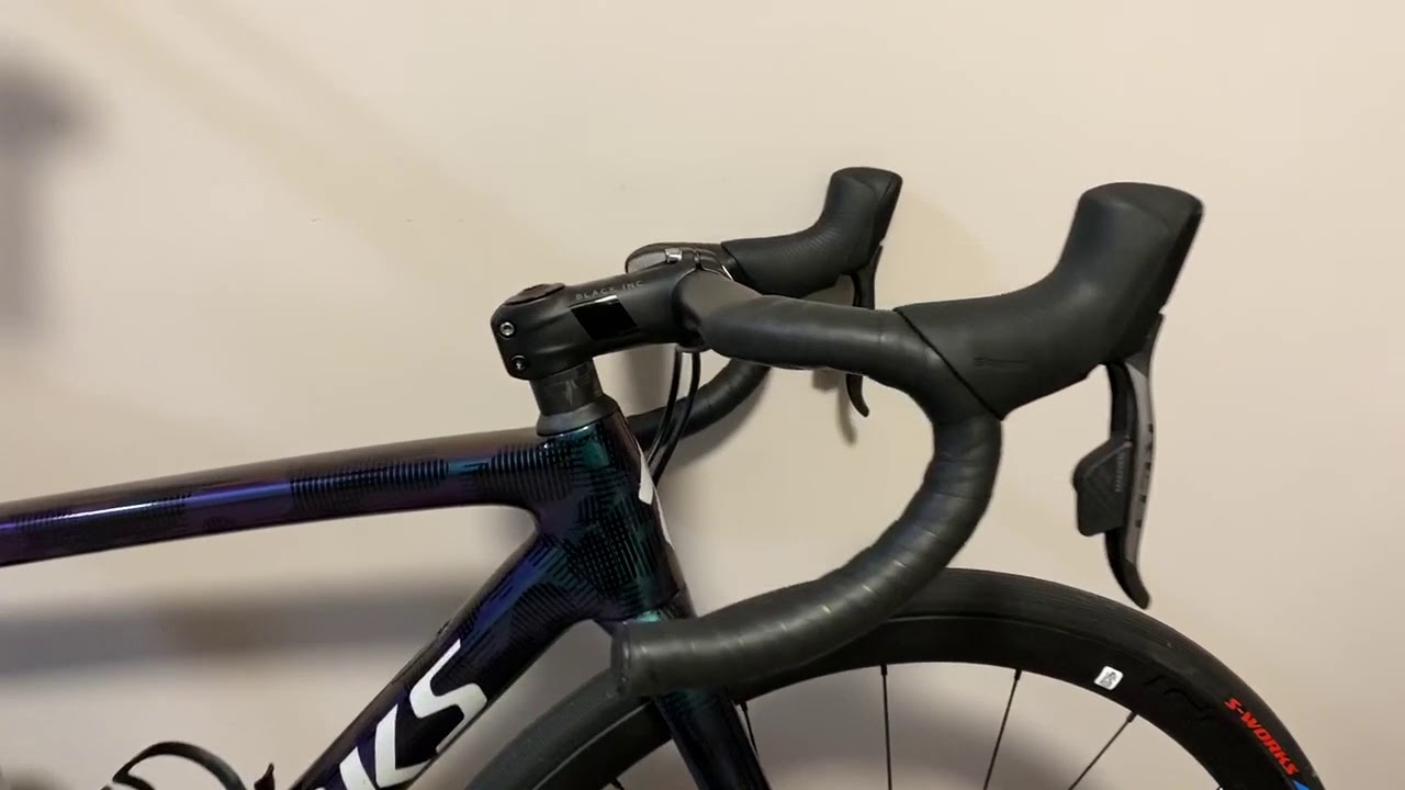 Specialized S-Works Tarmac size 44 