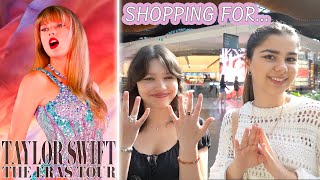 Shopping for a Taylor Swift ERAS TOUR Outfit!