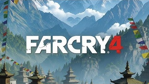 Farcry 4 / Winlator / Snapdragon 8 Elite / Tutorial 