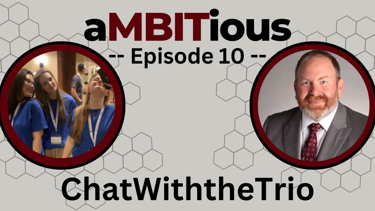 Experiencing life through a students eyes, a discussion with ChatWiththeTrio