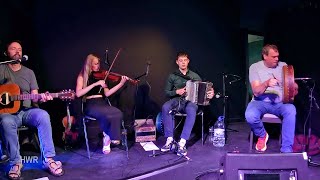 Jigs - Mannion, O Gorman, Clancy And Gough 1 - Craiceann Bodhrán Festival 2024
