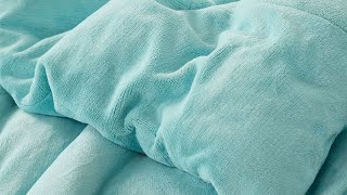 Git Cozy - Coma Inducer Oversized Comforter - Turks Caicos Bay Beach