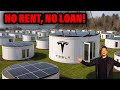 Elon Musk’s $7,899 Tesla Tiny House Is Real… And It Actually Comes with FREE Land!