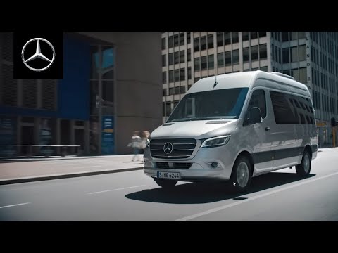 Mercedes-Benz: Sprinter (Seat)