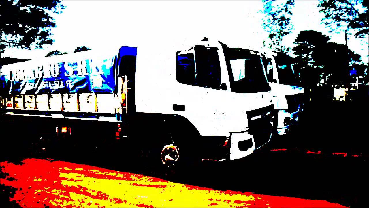 EL CAMIONERO LA CANOSA ROCK - POR LA RUTA