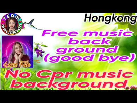 Hongkong avenue of comics stars //the cartoon characters// Goodbye (lyrics) no cpr