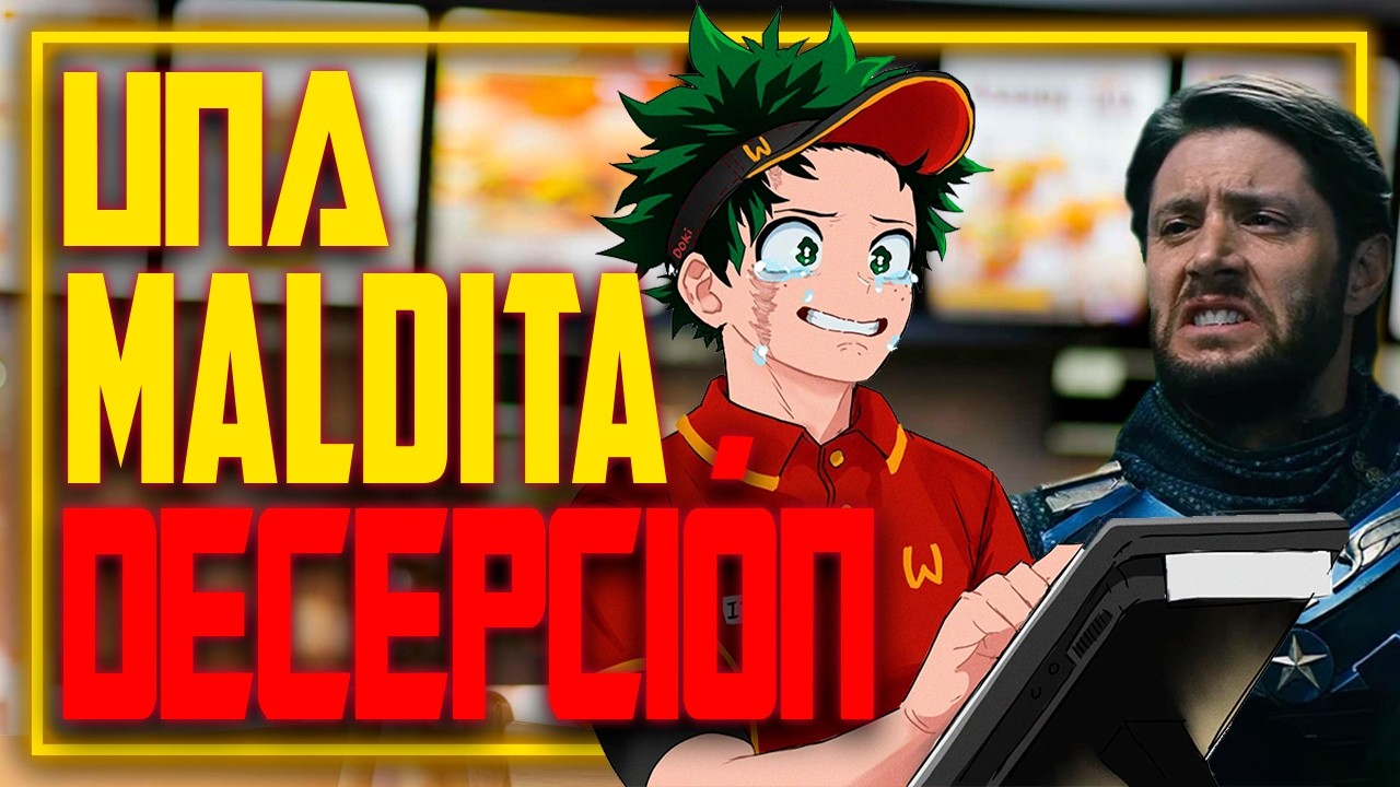 Personajes con un FINAL DECEPCIONANTE