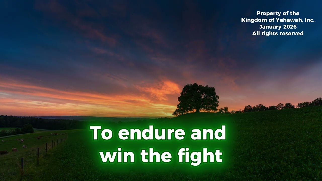 ABA YAHAWAH, MY STRENGTH