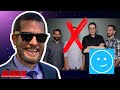 Colin moriarty on when it was time to leave kinda funny