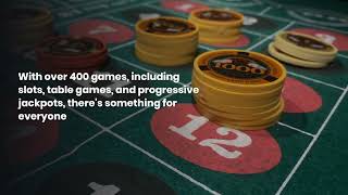 River Belle Casino Review