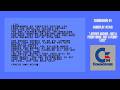 Jeffrey Archer : Not A Penny More, Not A Penny Less (Commodore 64 / Gameplay #2416)