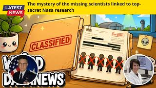 Mystery clouds deaths, disappearances of scientists with UFO research ties: timeline