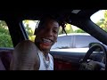 Driving a Hellcat With NLE Choppa!!!