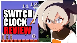 Another MUST HAVE Switch Application | AAA Clock Review (ft. Other Clocks) screenshot 1