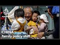 China allows families to have 3 children in major policy shift