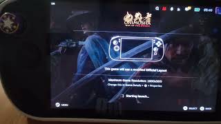 Onimusha Fsr 4.1.1 Guide For Steam Os Linux. And Optiscaler