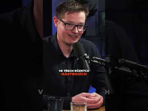 Cover: Úředník, který používá AI: Co se stane, když AI přijde na radnici? 🚀 #podcast #ai #shorts