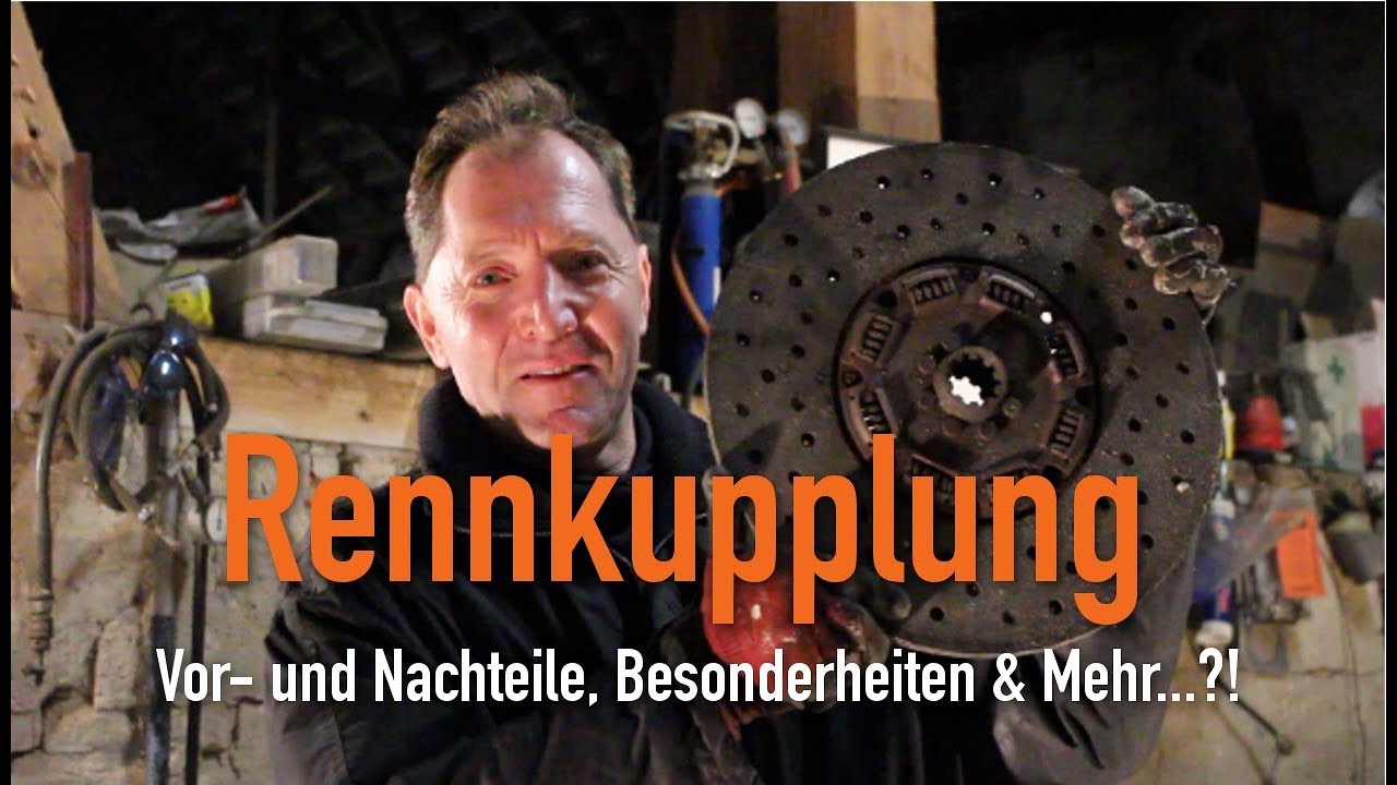Rennkupplung - Vor  und Nachteile, Besonderheiten & Mehr...?! Erklärt vom Kfz Meister