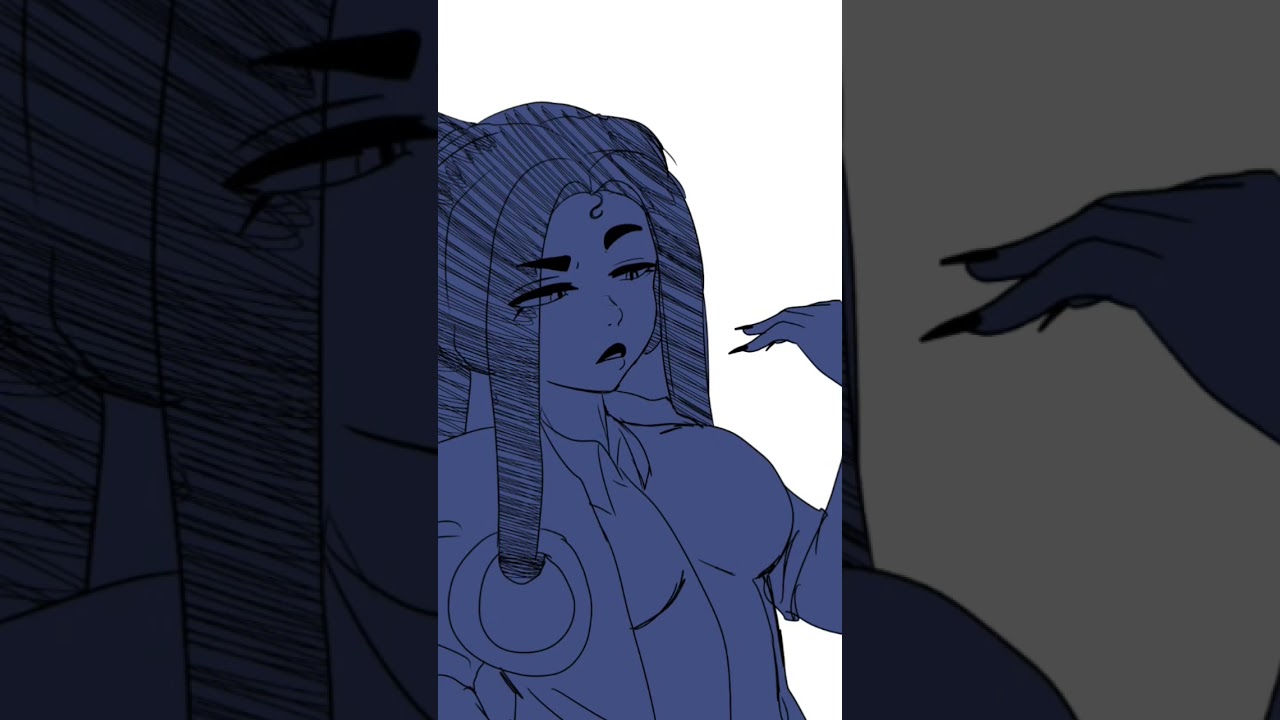 #animation #ocanimatic #oc #memes #art Noelle rage baiting her husband's ex