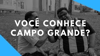 CAMPO GRANDE - RIO DE JANEIRO