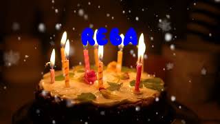 Happy Birthday REBA   Happy Birthday Song   Birthday Wishes   Birthday Party