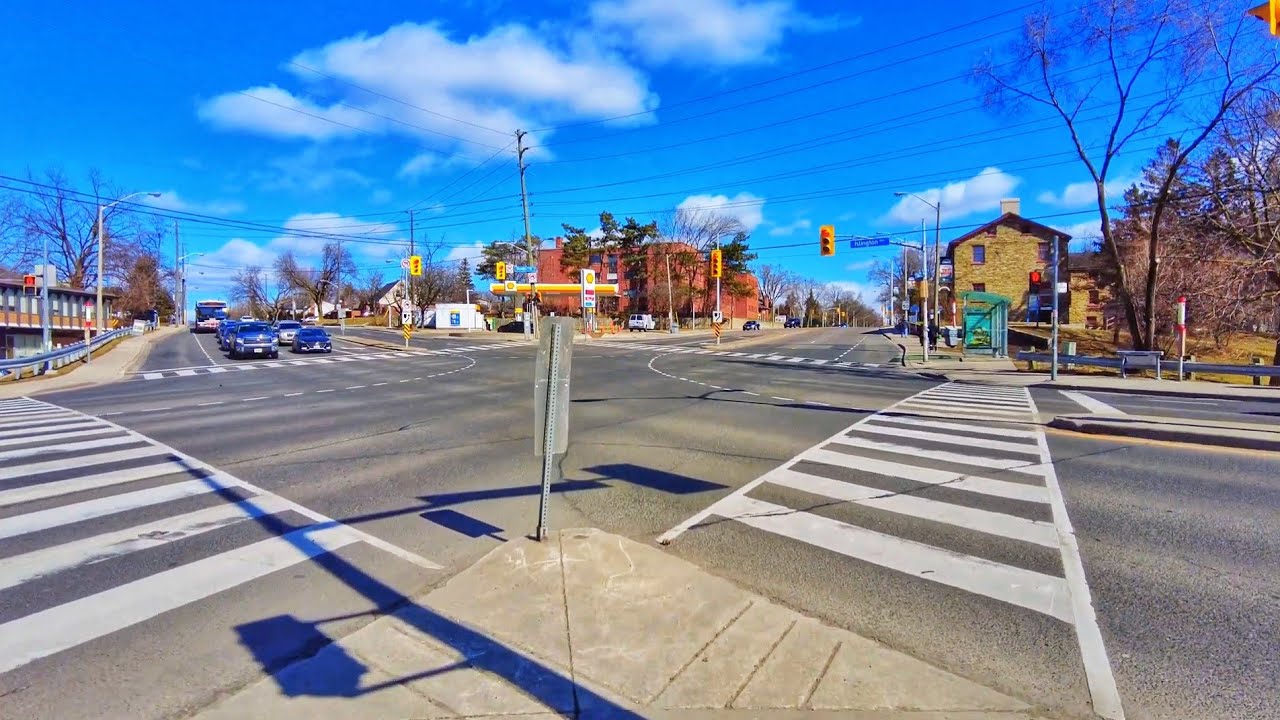 Toronto Walk - Islington