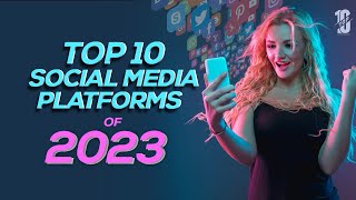 "Shocker! The MOST Popular Social Media Platforms of 2023." screenshot 3
