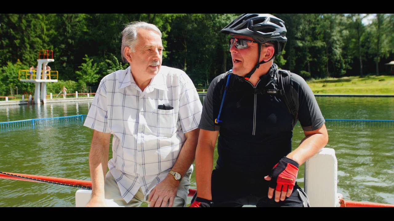 Cyklotrasa Šluknovsko – Šluknov, Velký Šenov, Mikulášovic