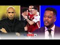 "I can't watch my team with Xhaka the captain" | Evra on why Thierry Henry stopped watching Arsenal