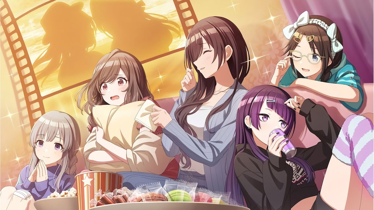 Syati☆様♡ありがとうございます♡ みんなでシャニマス6th_横浜_day1 】 ／ 同時視聴会ご視聴ありがとうご