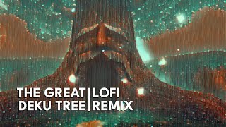 The Great Deku Tree (LoFi remix with Ocarina of Time instruments and SFX)