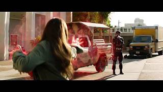 Captain America: Civil War (2016) - "Biological Weapon" | Movie Clip HD