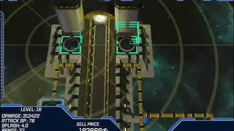 Module TD 80 Normal Level 0 Turrets